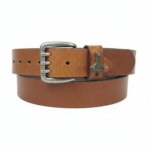 Handmade Leather Belt: Custom Leather Belt for Men & Women, Full Grain Leather